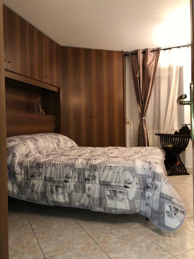Villa La Residenza Dei Papi Papigno Exterior foto